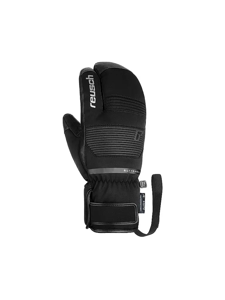 Guanti da sci da uomo Andy R-TEX XT Lobster nero | 8