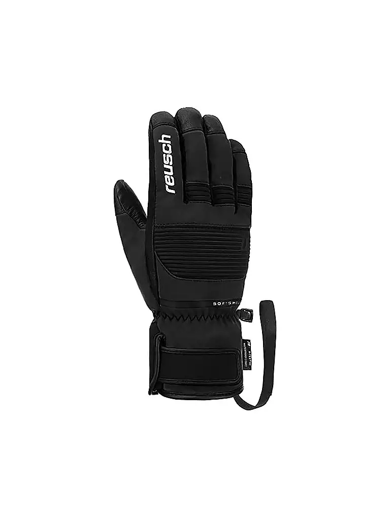 Guanti da sci da uomo ANDY R-TEX XT nero | 8