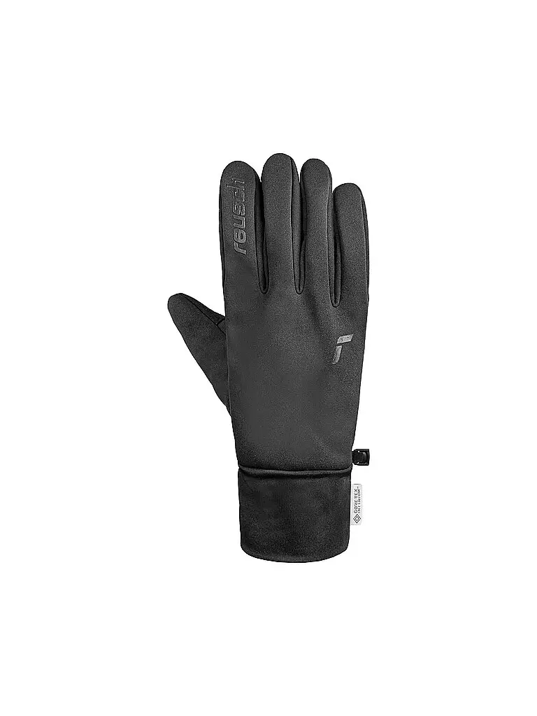 Guanti da sci da uomo Vesper Gore-Tex Infinium nero | 10,5