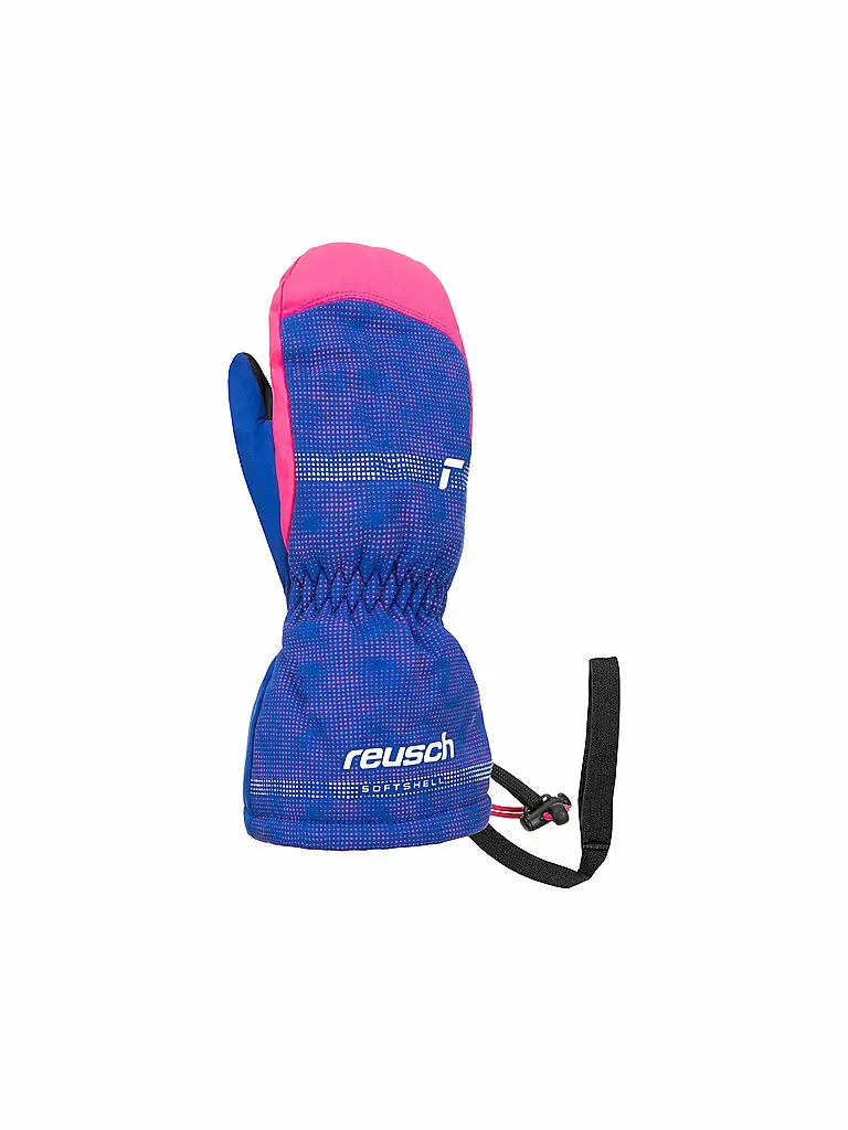 Guanti da sci per bambini Maxi R-TEX XT rosa | 3