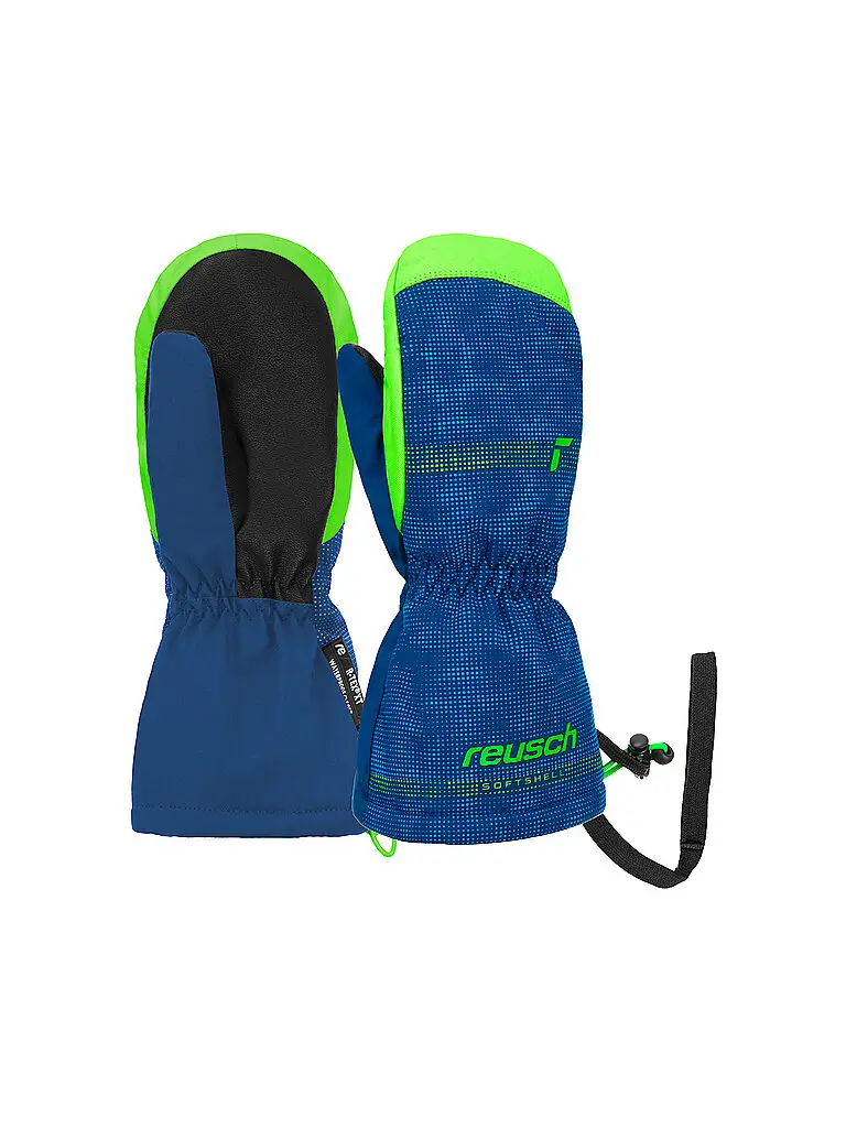 Guanti da sci per bambini Maxi R-TEX XT verde | 3