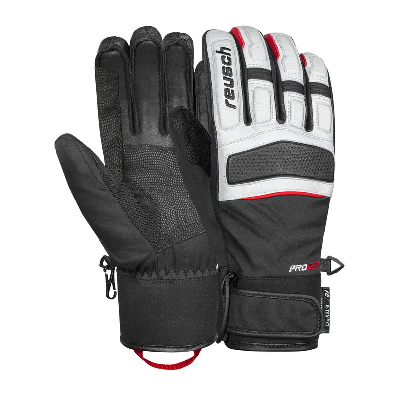 Reusch Guanti Bianco 2981768