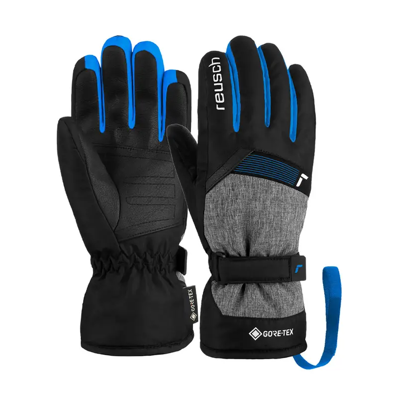 Reusch Guanti Ragazzo Nero 2981760