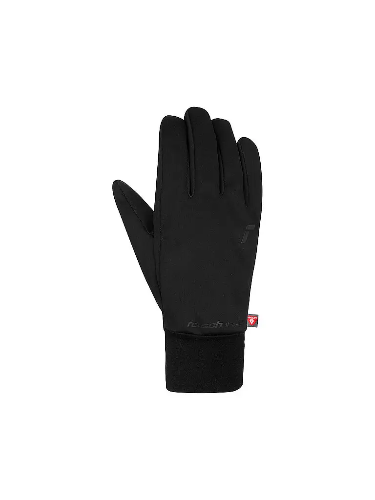 Guanti in pile da uomo Walk Stormbloxx Touch-Tec nero | 9,5