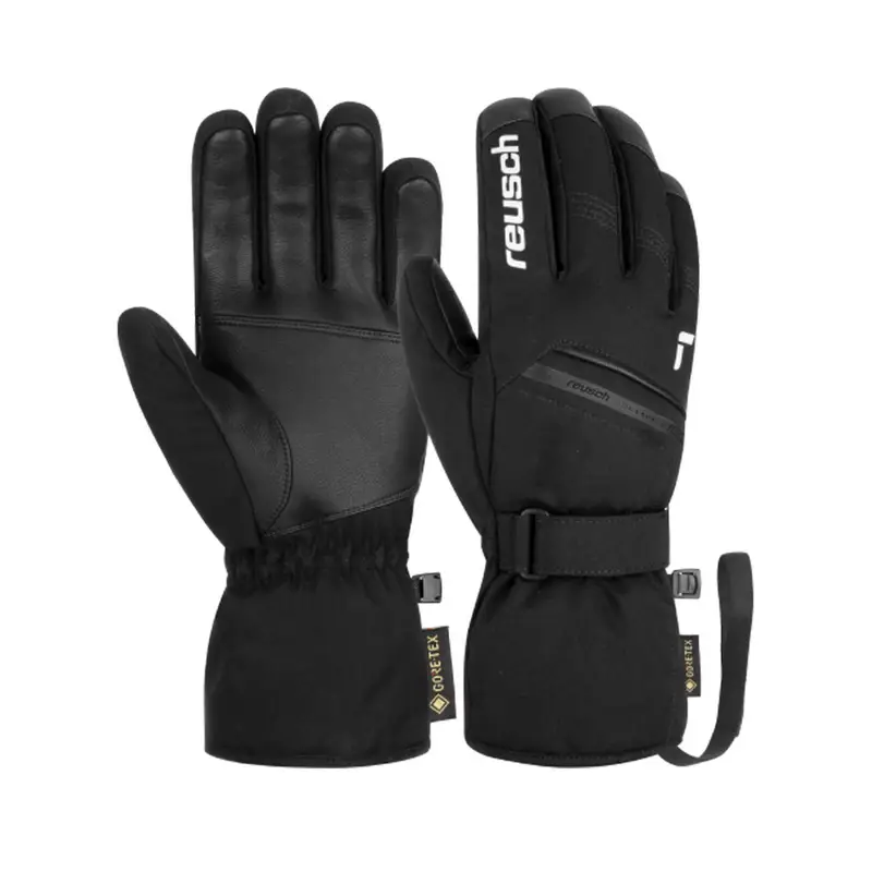 Reusch Guanti Nero 2981751