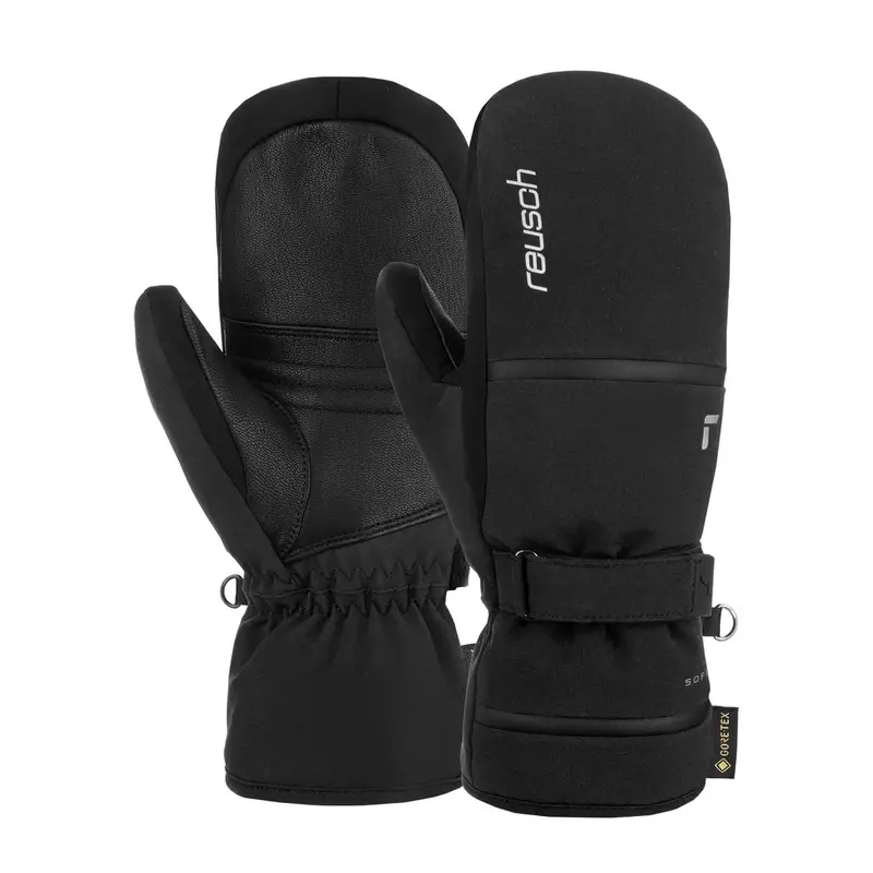 Reusch Guanti Nero 2981777