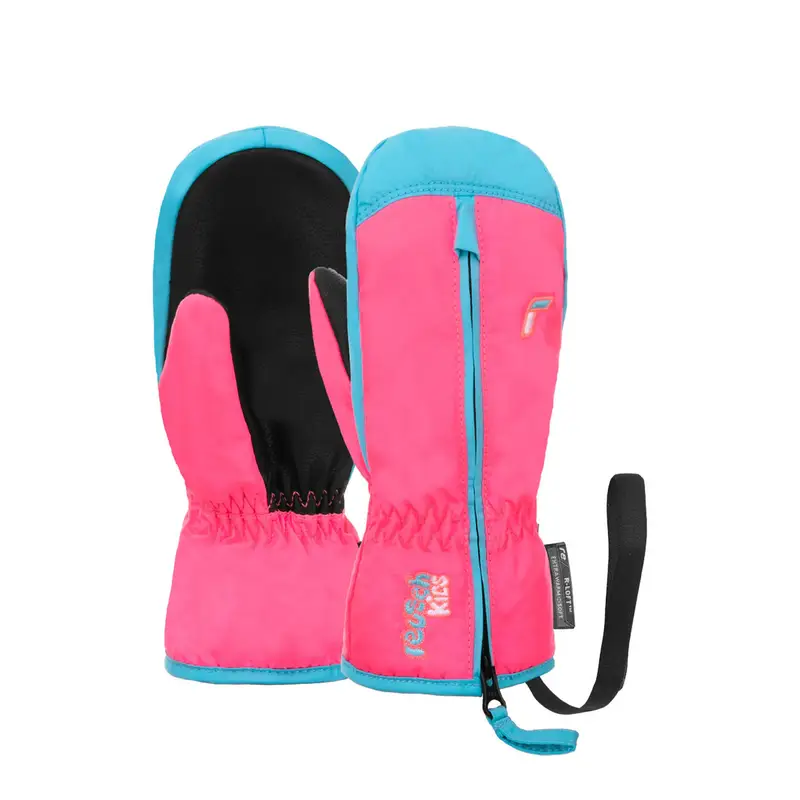 Reusch Guanti Bambina Fucsia 2981764