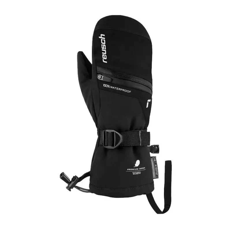 Reusch Guanti Ragazzo Nero 2981748