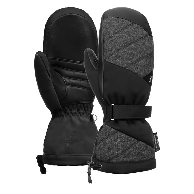 Reusch Guanti Donna Nero 2981757