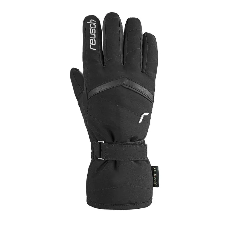 Reusch Guanti Donna Nero 2981749