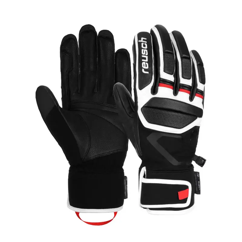 Reusch Guanti Nero 2981750