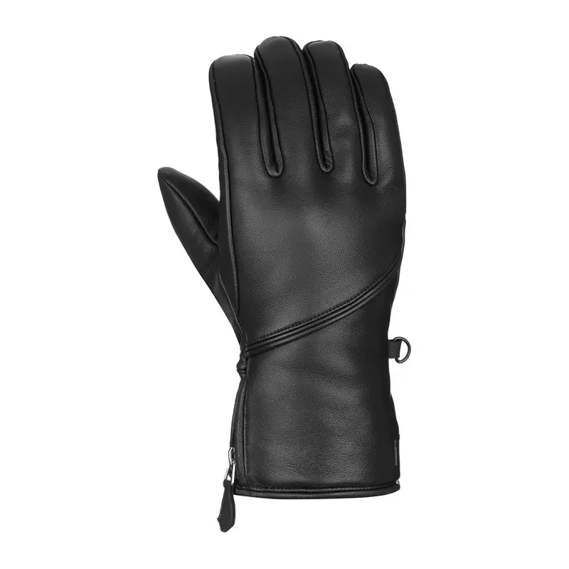 Guanti Sci Camila Nero Donna 7 5