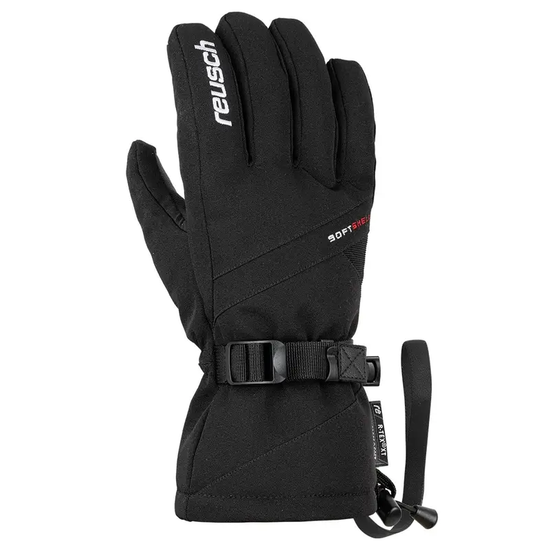 Guanti Sci Outset R-Tex Nero Bianco Uomo 10