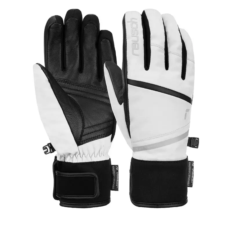 Reusch Guanti Donna Oro 2981753