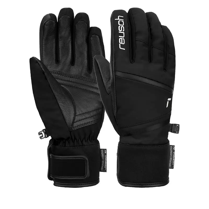 Reusch Guanti Donna Oro 2981754