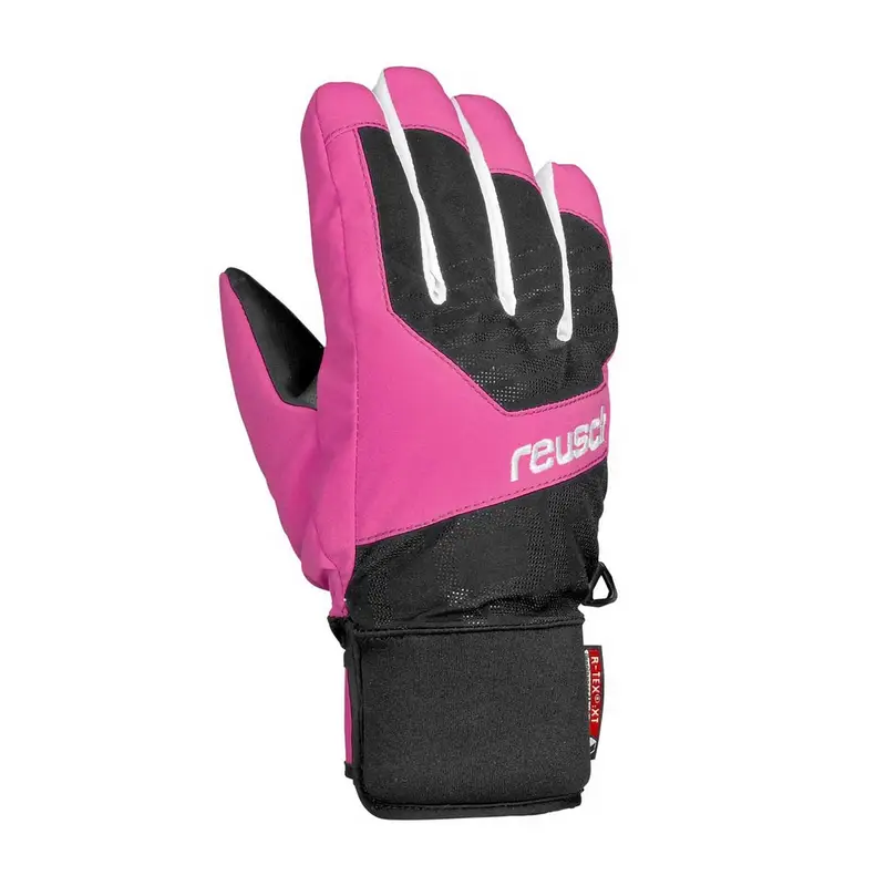 Reusch Guanti Bambino Rosa 2979797