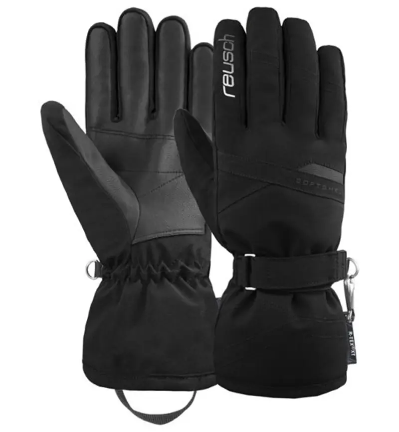 Reusch Guanti Donna Nero 2403991