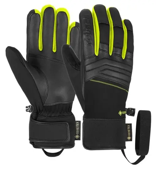 Reusch Guanti Nero 4295394