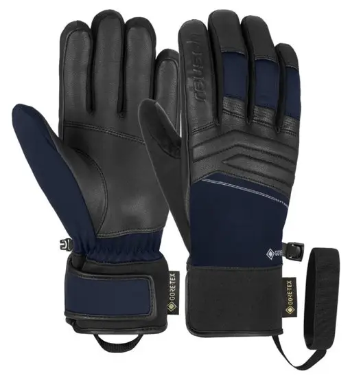 Reusch Guanti Nero 4295395