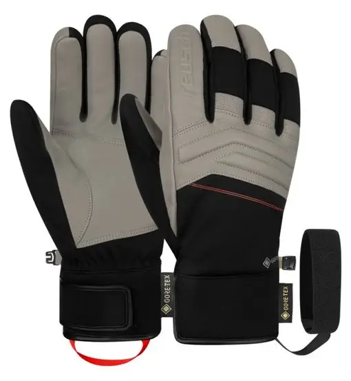 Reusch Guanti Rosso 3991628