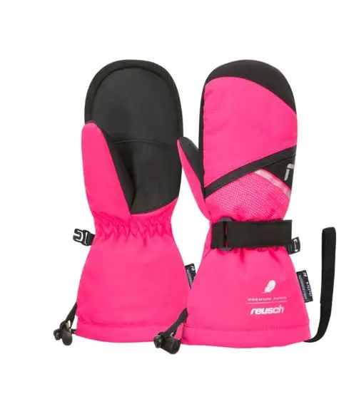 Kaden Down R-TEX XT - moffole - bambino Pink