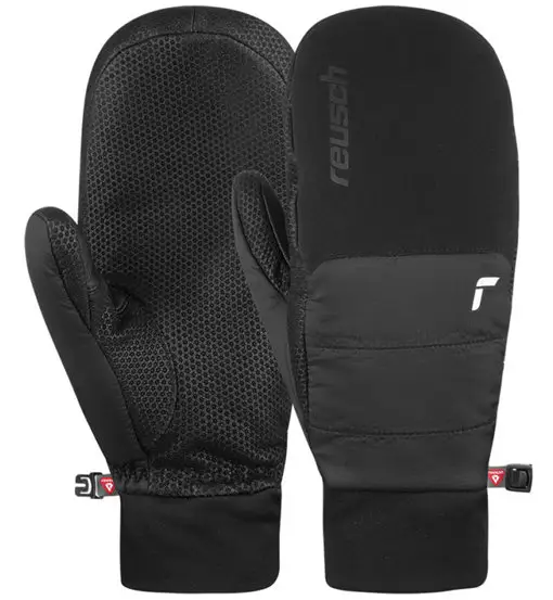 Kavik Touch-Tec - moffole - uomo Black