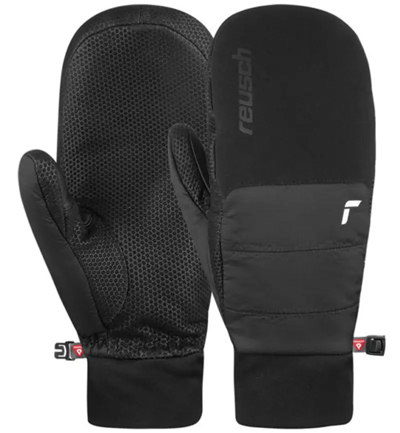 Kavik Touch-Tec - moffole - uomo Black