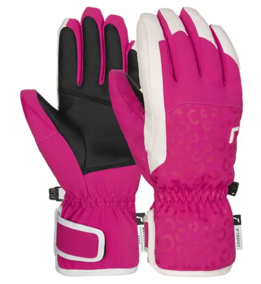 Keira R-TEX XT W - guanti da sci - donna Pink