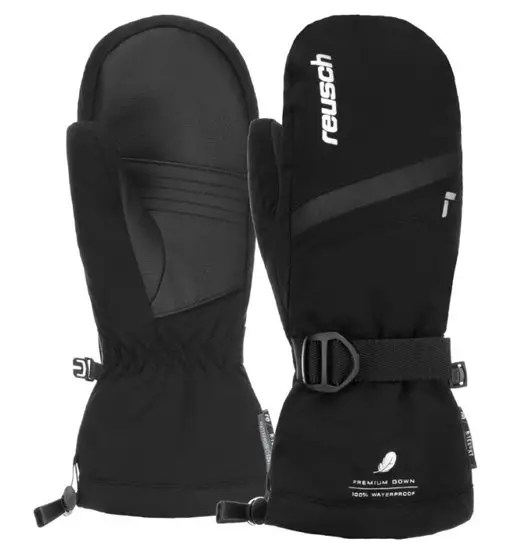 Kito R-TEX XT Junior - moffole - bambino Black