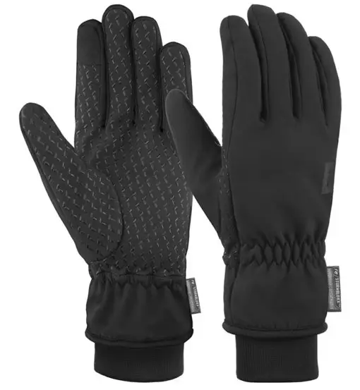 Reusch Guanti Nero 4295322