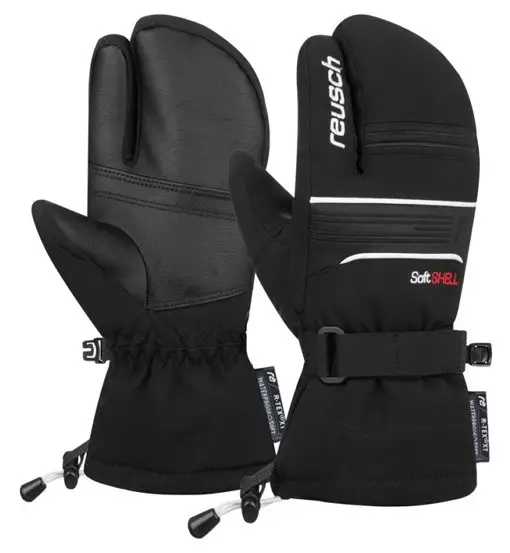 Kondor R-TEX XT Junior Lobster - moffole - bambino Black