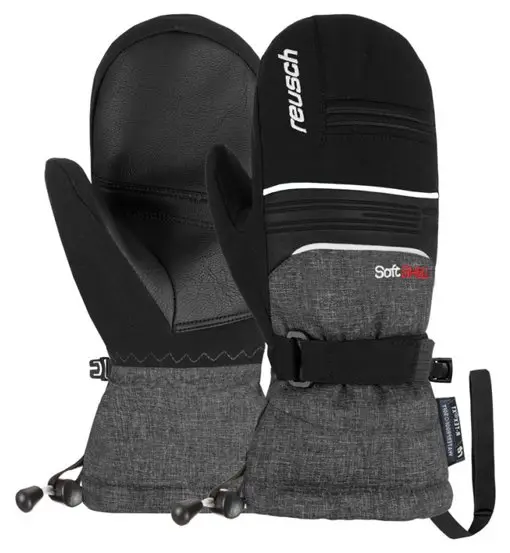 Kondor R-TEX XT Junior - moffole - bambino Black