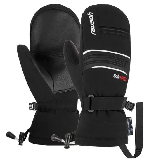 Kondor R-TEX XT Junior - moffole - bambino Black