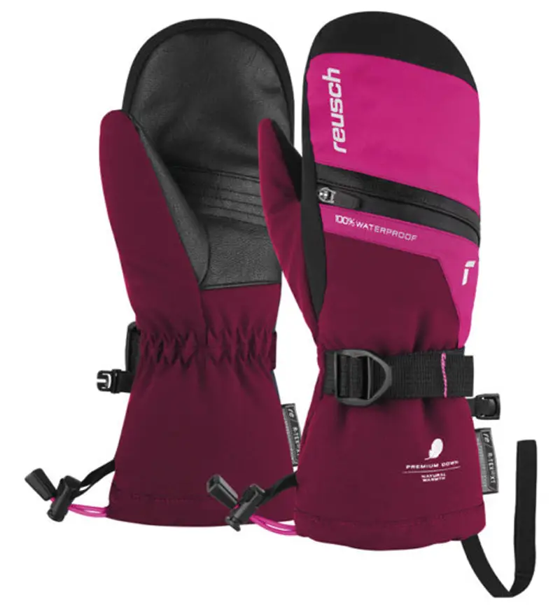 Reusch Guanti Bambino 2411960