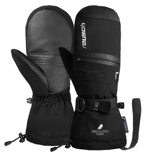 Lando R-TEX XT - moffole Black