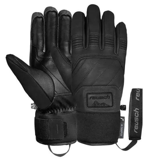 Legacy R-TEX XT - guanti da sci Black