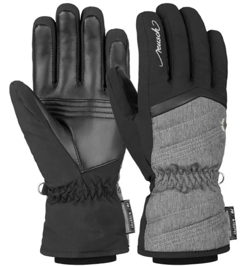 Reusch Guanti Donna Nero 2401465