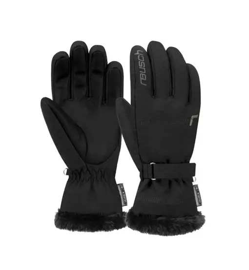 Luna R-TEX XT - guanti da sci - donna Black
