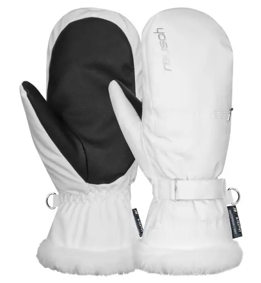 Luna R-TEX XT - moffole - donna White