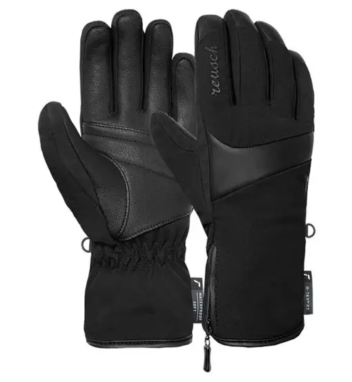 Madison R-TEX XT - guanti da sci - donna Black