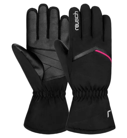 Marisa - guanti da sci - donna Black