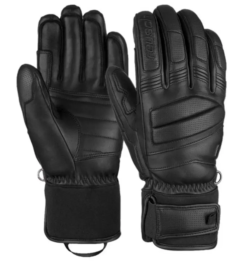 Reusch Guanti Uomo Nero 2402879