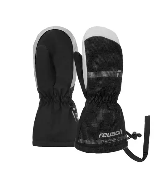 Reusch Guanti Bambino Nero 4265241
