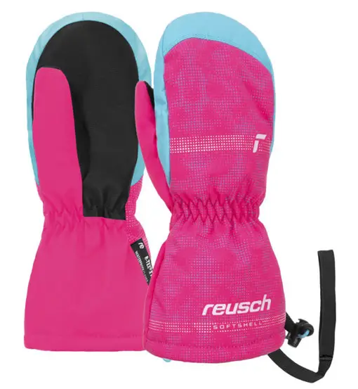 Maxi R-Tex XT - guanti da sci - bambino Pink