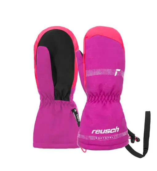 Maxi R-Tex XT - guanti da sci - bambino Pink