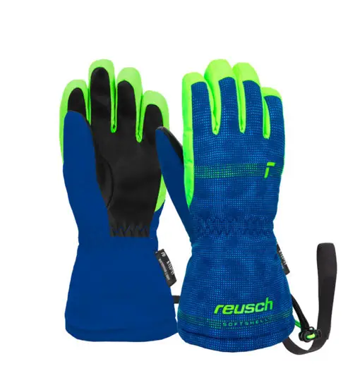 Maxi R-TEX XT Jr - guanti da sci - bambino Blue