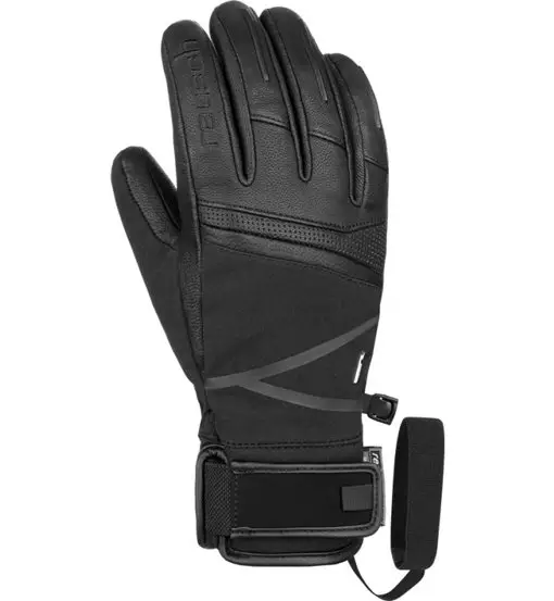Megan R-TEX® XT - guanti da sci - donna Black