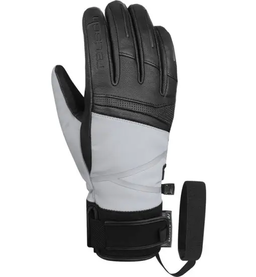 Megan R-TEX® XT - guanti da sci - donna Black