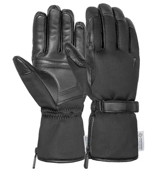 Method Windstopper® M - guanti da sci - uomo Black