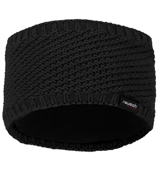 Mica - fascia paraorecchie Black